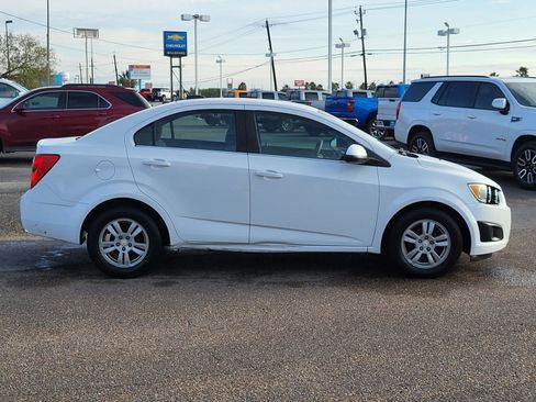 Used 2015 Chevrolet Sonic LT w/ Advanced Safety Package image 6