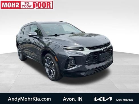 Used 2021 Chevrolet Blazer RS AWD/4WD image 1