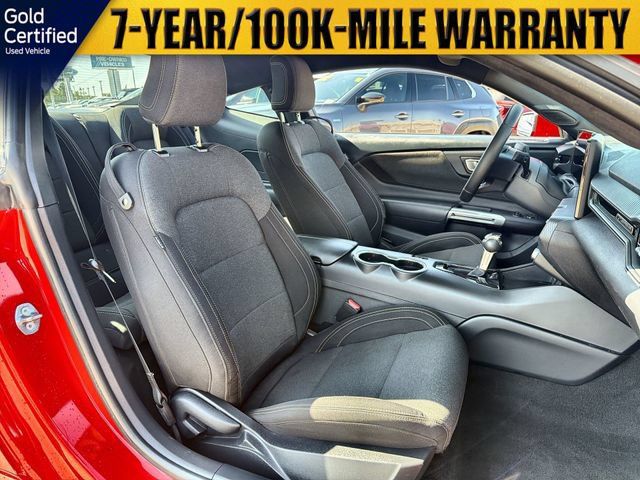 Used 2024 Ford Mustang Coupe RWD image 26