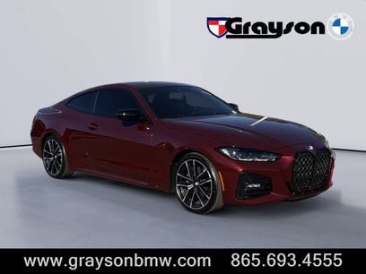 Used 2023 BMW 430i xDrive Coupe w/ M Sport Package
