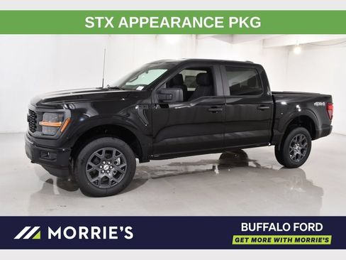 New 2026 Ford F150 STX w/ Equipment Group 200A AWD/4WD image 1