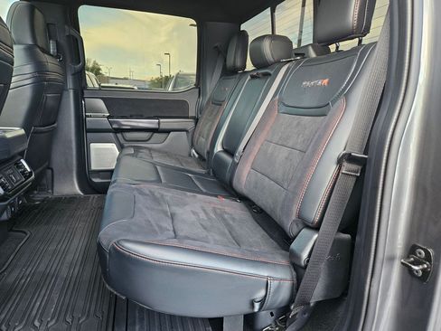 Used 2024 Ford F150 Raptor w/ Equipment Group 803A Raptor R AWD/4WD image 30