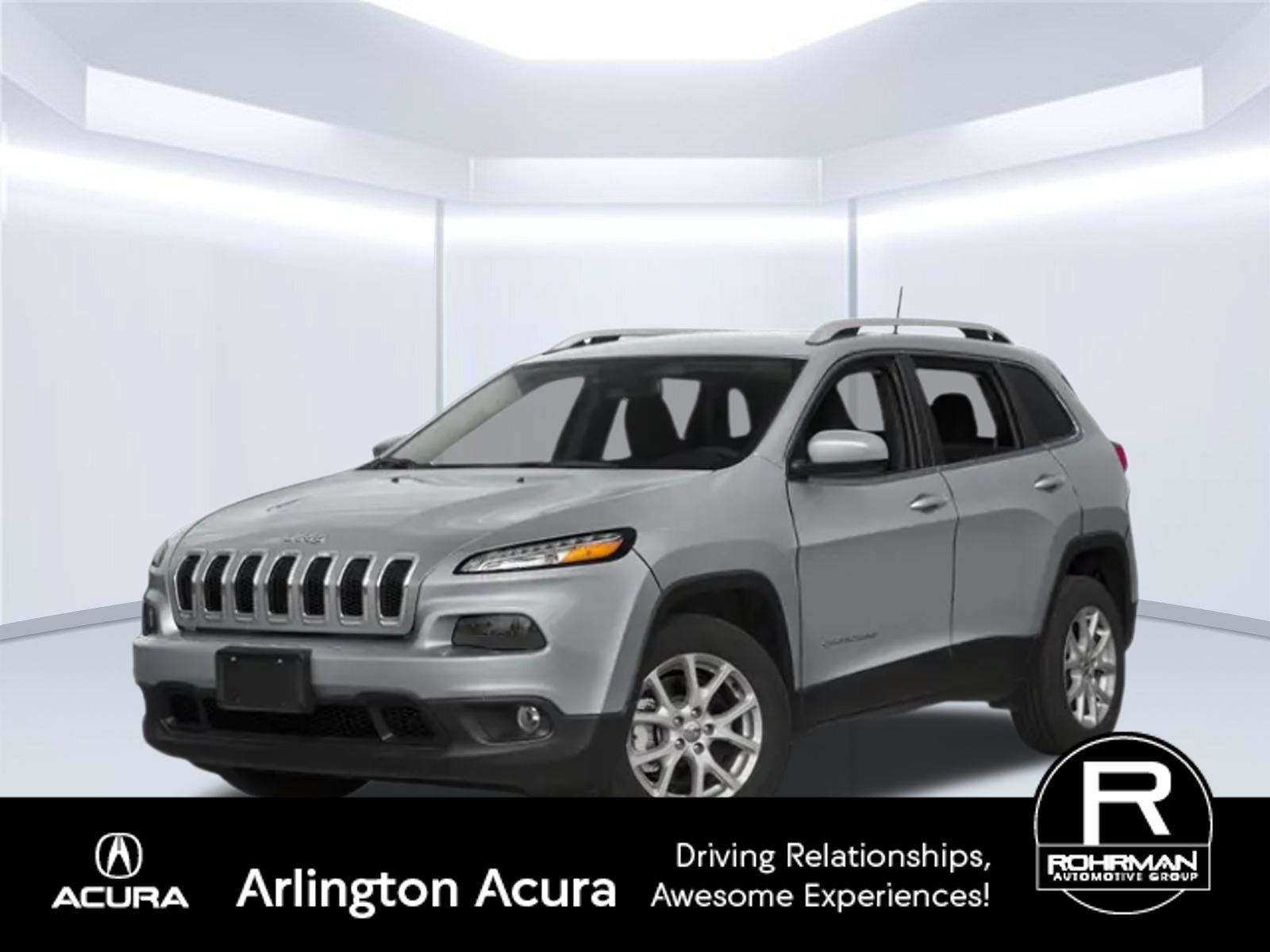 Used 2015 Jeep Grand Cherokee Limited AWD/4WD image 6