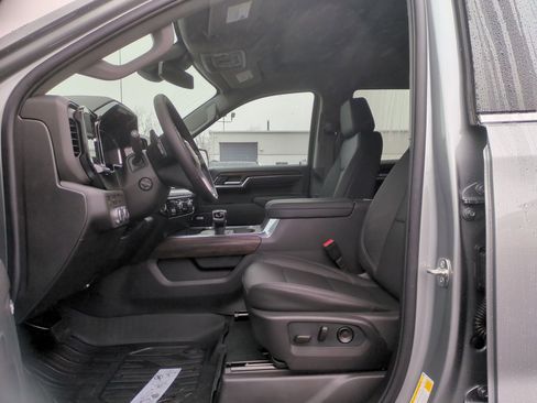 New 2026 GMC Sierra 1500 SLT w/ SLT Premium Plus Package AWD/4WD image 12