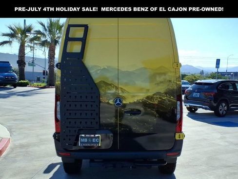 New 2026 Mercedes-Benz Sprinter 2500 image 19