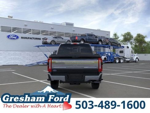 New 2026 Ford F350 4x4 Crew Cab Super Duty image 5