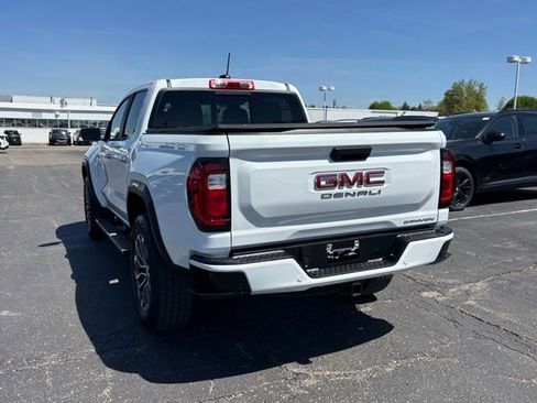 Certified 2023 GMC Canyon Denali AWD/4WD image 8