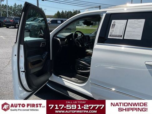 Used 2018 GMC Yukon XL Denali w/ Open Road Package AWD/4WD image 6