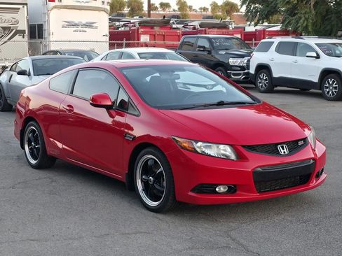 Used 2012 Honda Civic Si image 3