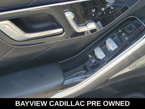 Used 2023 Mercedes-Benz S 580 4MATIC Sedan image 16