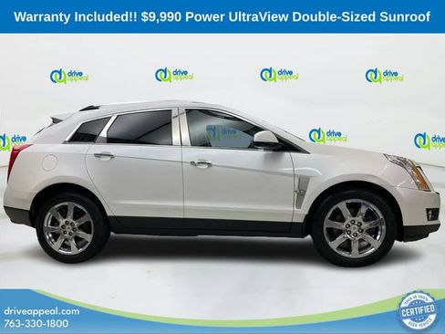 Used 2010 Cadillac SRX Premium AWD/4WD image 4