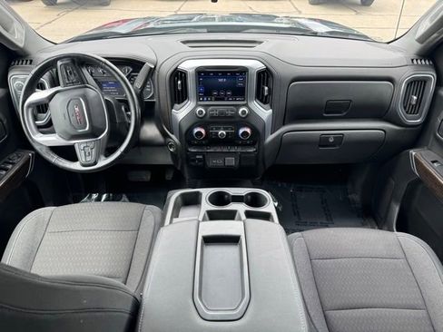 Used 2021 GMC Sierra 1500 Elevation w/ X31 Off-Road Package AWD/4WD image 9
