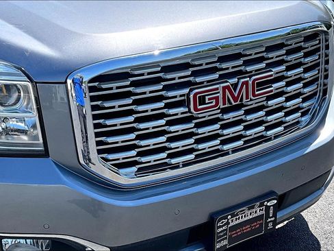 Used 2020 GMC Yukon XL Denali w/ Open Road Package AWD/4WD image 34