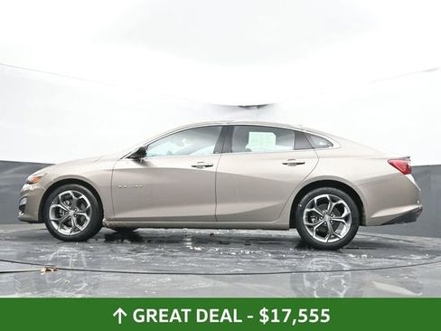 Used 2024 Chevrolet Malibu LT image 49