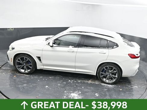 Used 2020 BMW X4 M w/ Executive Package image 40