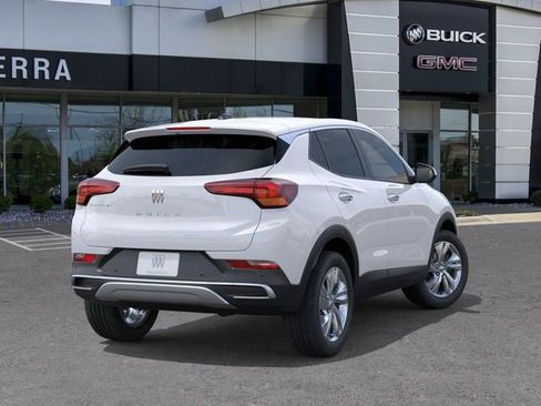 New 2026 Buick Encore GX Preferred FWD image 4