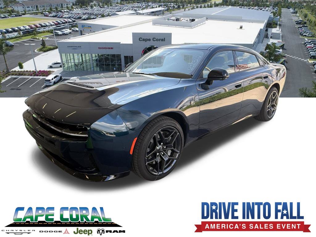 New 2026 Dodge Charger Scat Pack AWD/4WD 360° Tour