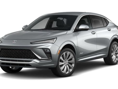 New 2026 Buick Envista Sport Touring FWD image 30