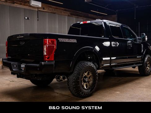 Used 2022 Ford F250 Lariat w/ Tremor Off-Road Package AWD/4WD image 9