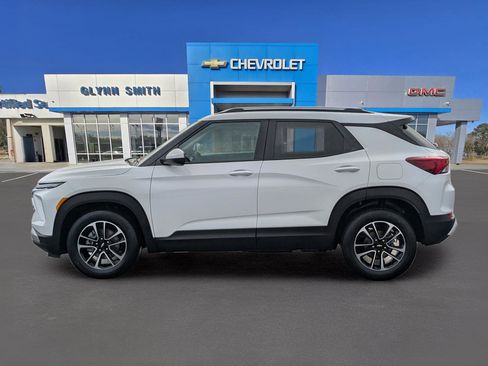 New 2026 Chevrolet TrailBlazer LT w/ Convenience Package image 13