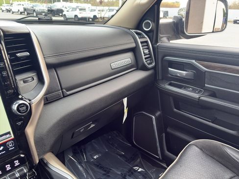 Used 2020 RAM 3500 Laramie image 14