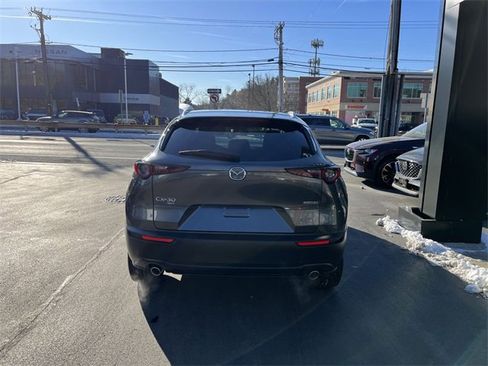 Certified 2023 MAZDA CX-30 AWD 2.5 S w/ Premium Package image 7