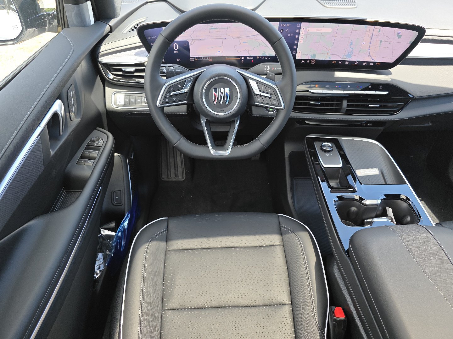 New 2026 Buick Enclave Sport Touring w/ Power Package FWD image 4