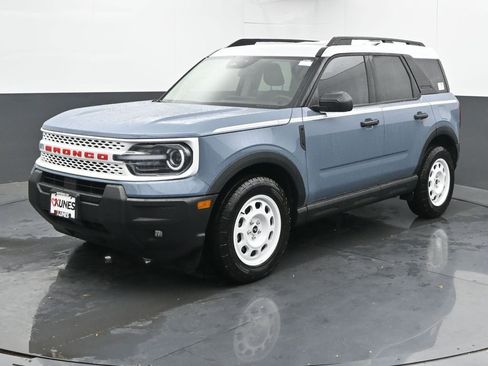 New 2025 Ford Bronco Sport Heritage w/ Convenience Package image 5