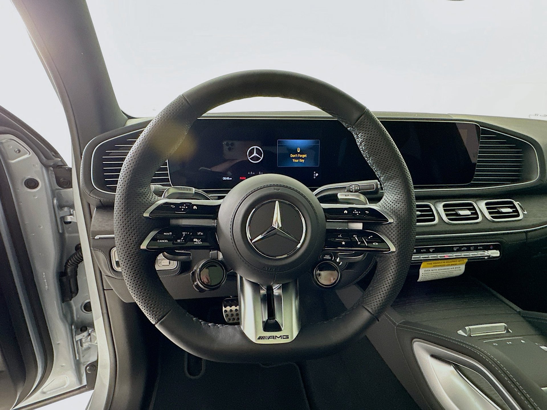 New 2026 Mercedes-Benz GLE 53 AMG 4MATIC image 12