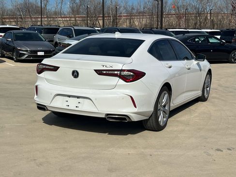 Used 2022 Acura TLX w/ Technology Package image 12