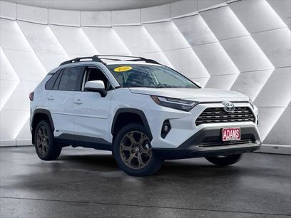 Certified 2023 Toyota RAV4 AWD Hybrid