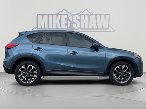 Used 2016 MAZDA CX-5 Grand Touring AWD/4WD image 6