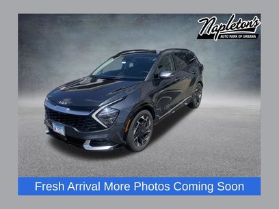 Used 2023 Kia Sportage SX