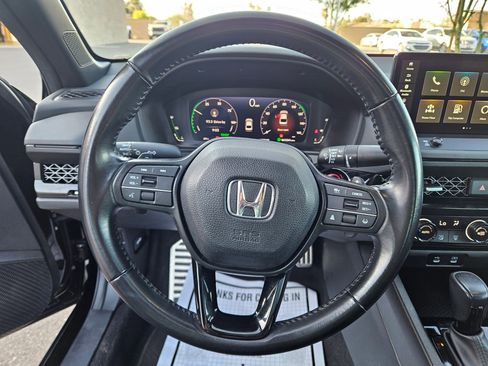 Used 2024 Honda Accord Sport image 15