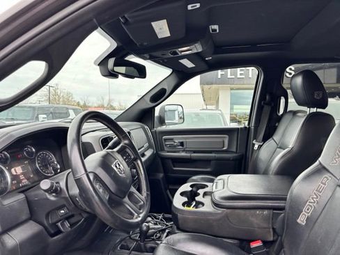 Used 2018 RAM 2500 Power Wagon w/ Leather & Luxury Group AWD/4WD image 11