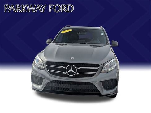 Used 2019 Mercedes-Benz GLE 43 AMG GLE 43 AMG image 3