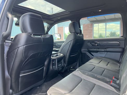 Used 2025 RAM 1500 Limited AWD/4WD image 20