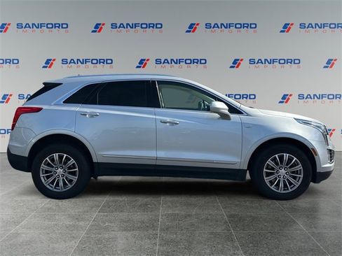 Used 2018 Cadillac XT5 Luxury image 6