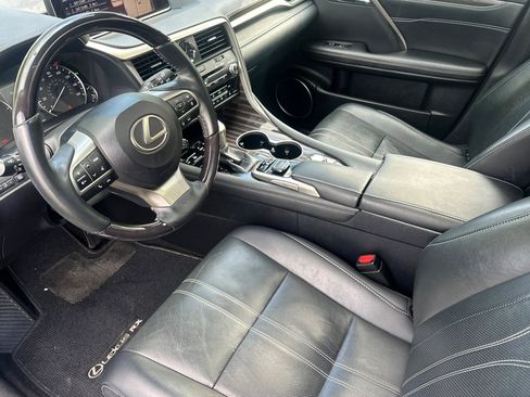 Used 2017 Lexus RX 450h AWD image 11