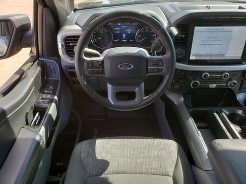 Used 2023 Ford F150 XLT w/ Equipment Group 302A High image 3