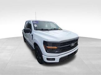 Used 2024 Ford F150 XLT w/ Equipment Group 302A MID AWD/4WD 360° Tour