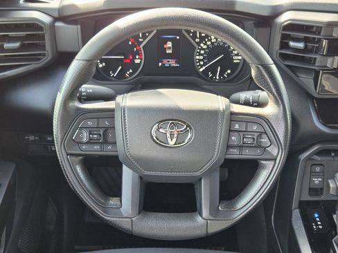 Used 2025 Toyota Tundra SR w/ SR Tow Package AWD/4WD image 14