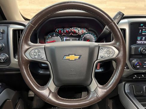 Used 2018 Chevrolet Silverado 1500 LTZ Z71 w/ LTZ Plus Package image 22