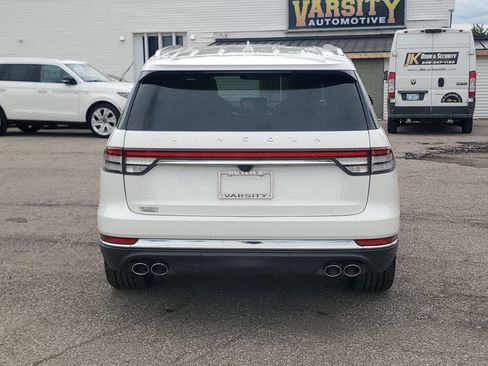 Used 2024 Lincoln Aviator Reserve w/ Equipment Group 201A AWD/4WD image 5