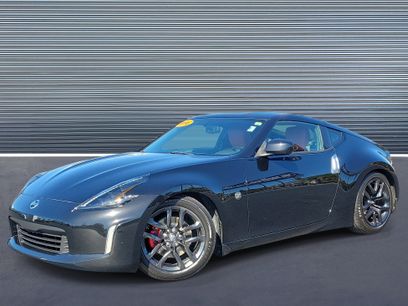 Used 2016 Nissan 370Z Touring