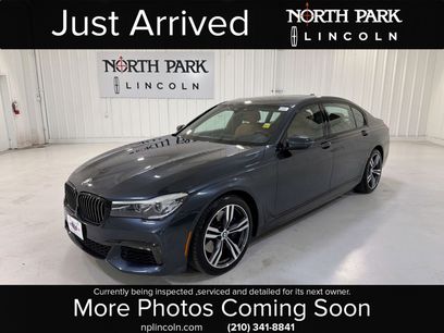 Used 2017 BMW 740i