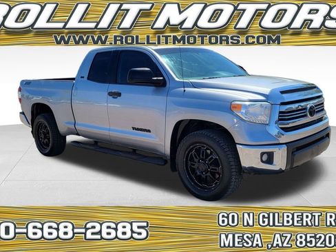Used 2016 Toyota Tundra SR5 w/ SR5 Upgrade Package RWD image 1