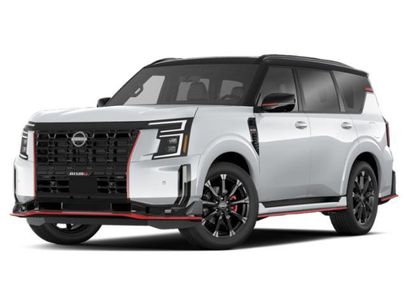 New 2026 Nissan Armada NISMO