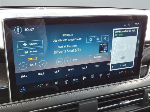 Used 2024 Lincoln Corsair Reserve w/ Equipment Group 201A image 5