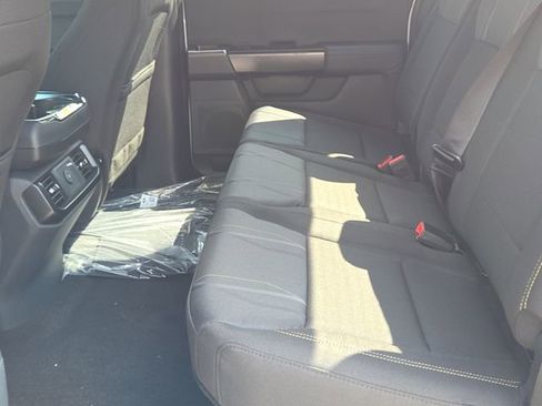 New 2025 Ford F150 STX w/ Equipment Group 200A image 15